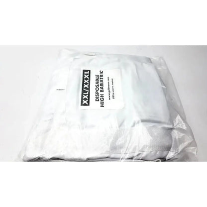 GULDMANN Disposable High Bariatric Sling - Size XXL/XXXL - 1100 lbs Disposable Patient Lift Sling, second-hand product photo 2