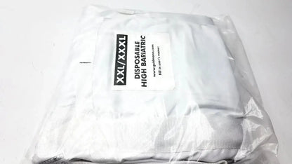 GULDMANN Disposable High Bariatric Sling - Size XXL/XXXL - 1100 lbs Disposable Patient Lift Sling, new product photo 2