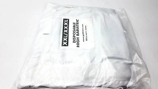 GULDMANN Disposable High Bariatric Sling - Size XXL/XXXL - 1100 lbs Disposable Patient Lift Sling, new product photo 2