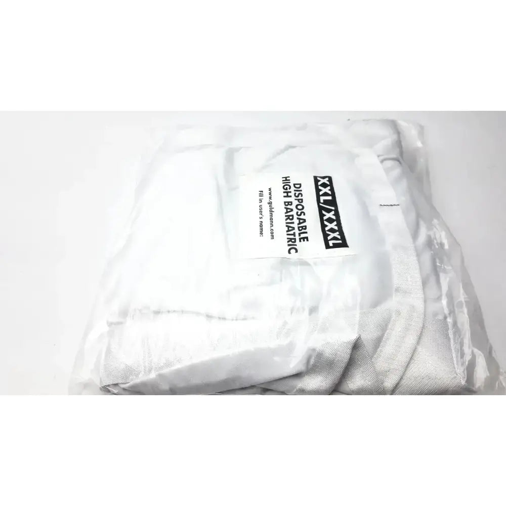 GULDMANN Disposable High Bariatric Sling - Size XXL/XXXL - 1100 lbs Disposable Patient Lift Sling, second-hand product photo 4
