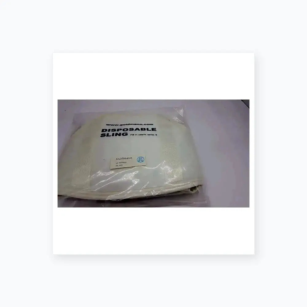 Reuse Medical Guldmann Disposable Micro Plus Sling Max 250kg 550 lbs Patient Lifts & Slings, second-hand product photo 1
