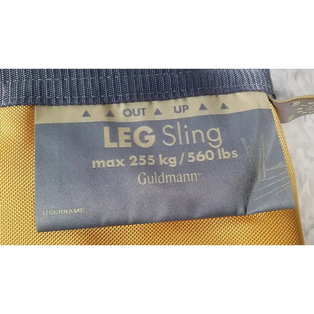 Guldmann LEG Sling Max 255 kg/560 lbs - Leg Sling