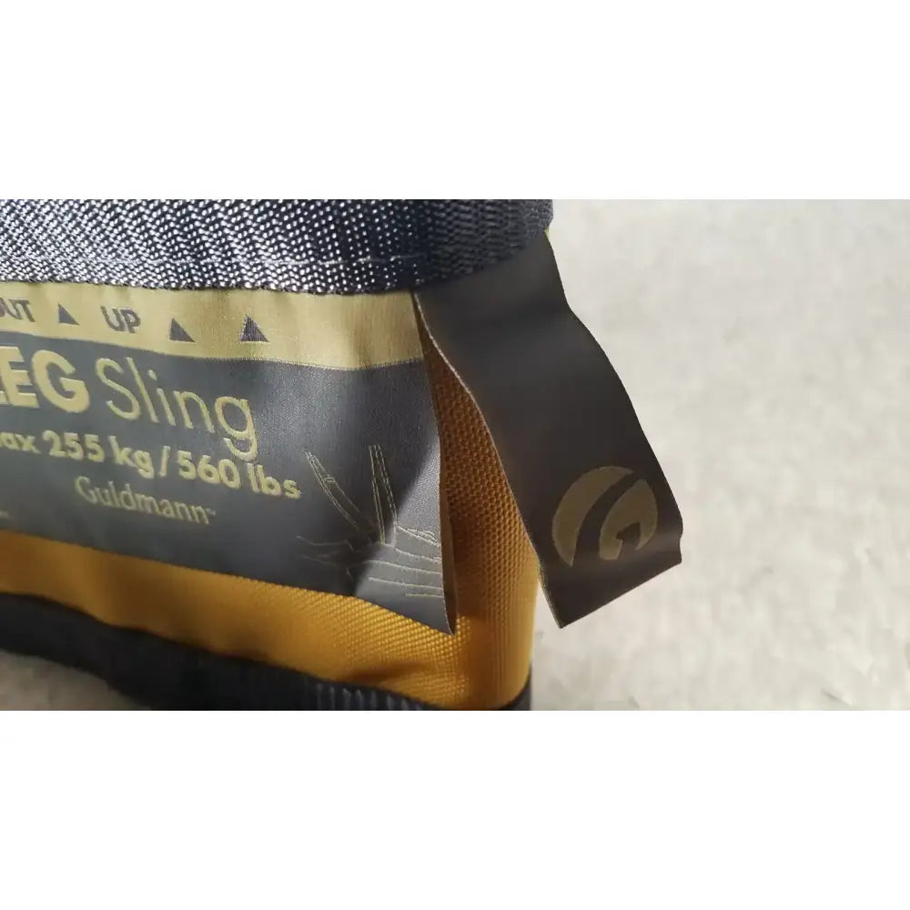 Guldmann LEG Sling Max 255 Kg/ 560 Lbs Patient Lift Sling, second-hand product photo 4
