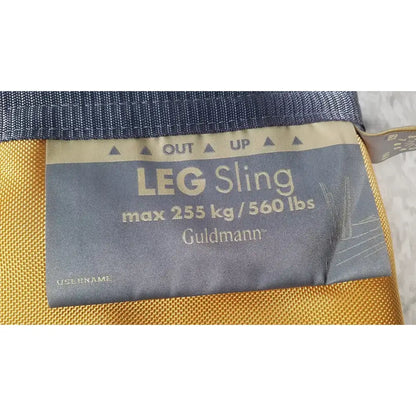 Guldmann LEG Sling Max 255 Kg/ 560 Lbs Patient Lift Sling, second-hand product photo 3
