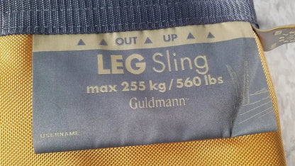 Guldmann LEG Sling Max 255 Kg/ 560 Lbs Patient Lift Sling, second-hand product photo 3