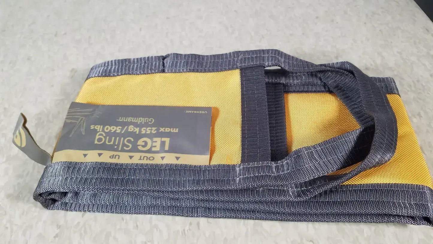 Guldmann LEG Sling Max 255 Kg/ 560 Lbs Patient Lift Sling, second-hand product photo 6