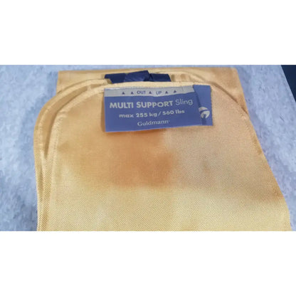 Guldmann Multi Support Sling 28467 One Size, 255 kg/560 lbs Patient Lift Sling, second-hand product photo 4