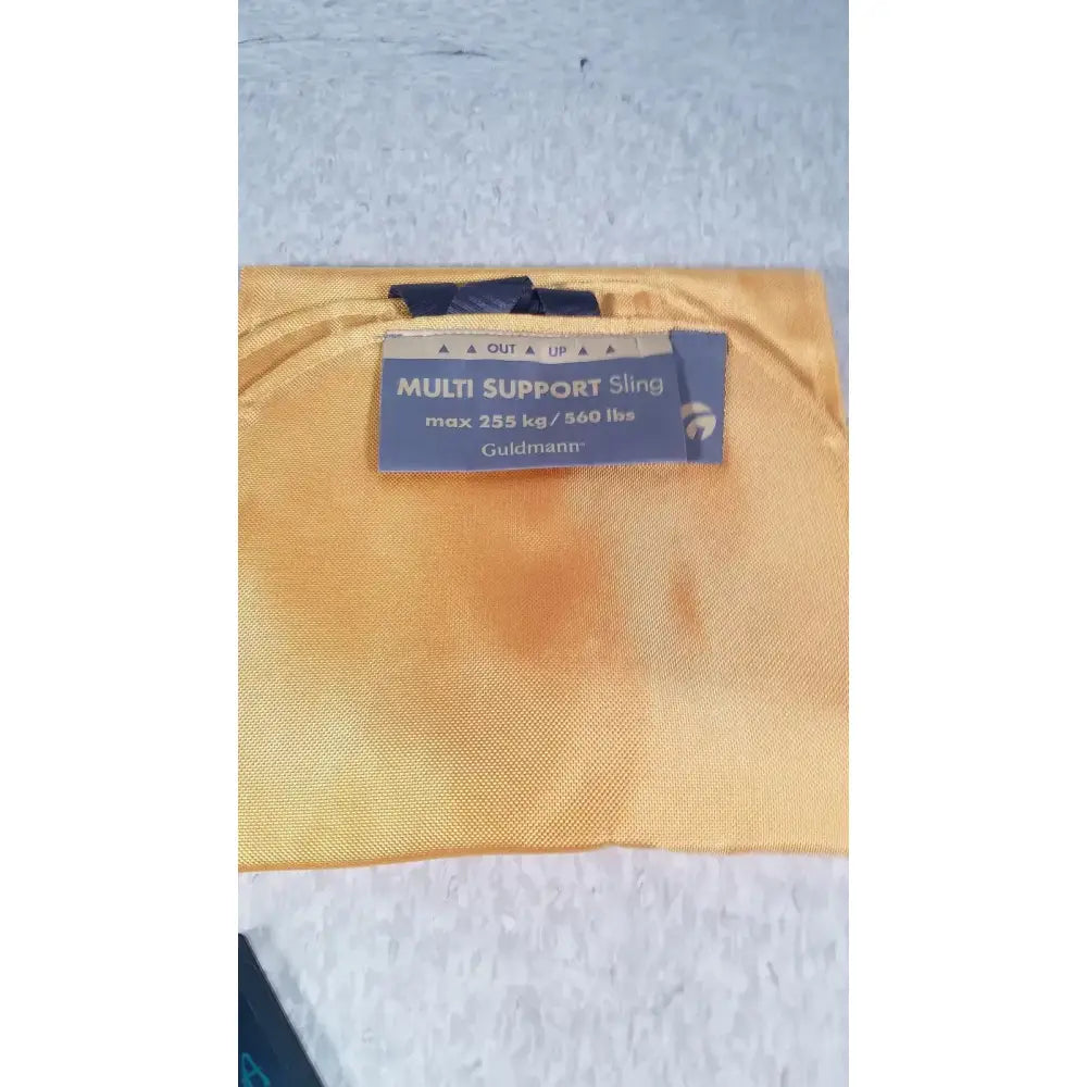 Guldmann Multi Support Sling 28467 One Size, 255 kg/560 lbs Patient Lift Sling, second-hand product photo 3