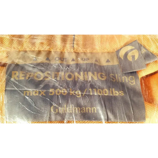 Guldmann Repositioning Sling Max 500 Kg/1100 lbs Repositioning Sling, second-hand product photo 2