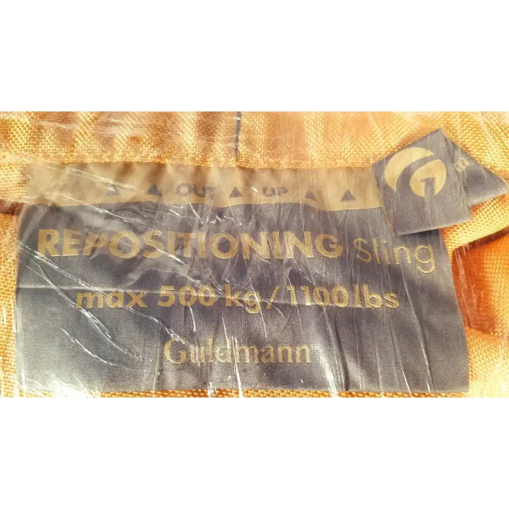 Guldmann Repositioning Sling Max 500 kg/ 1100 lbs - Patient Repositioning Sling
