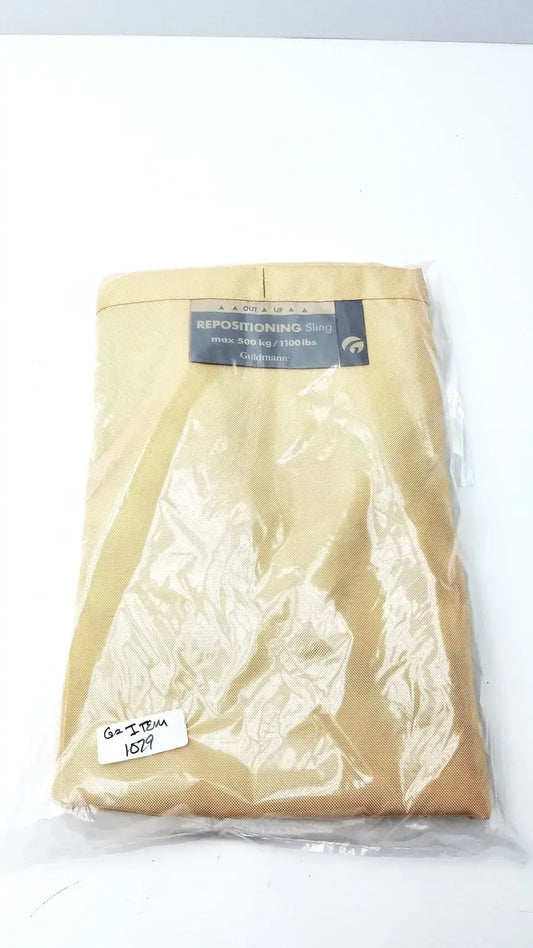 Reuse Medical Guldmann Repositioning Sling Max 500 Kg Ostomy Aids, second-hand product photo 1