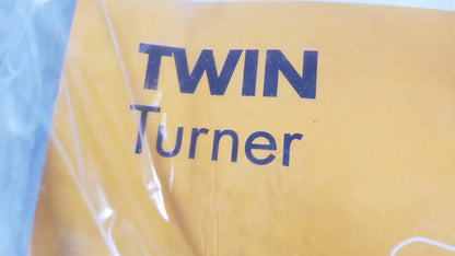 Guldmann Twin Turner 28750 Polyester Sling Max 255 kg/560 Size Regular Turning Sling, second-hand product photo 3