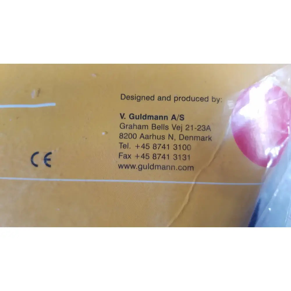 Guldmann Twin Turner 28750 Polyester Sling Max 255 kg/560 Size Regular Turning Sling, second-hand product photo 5