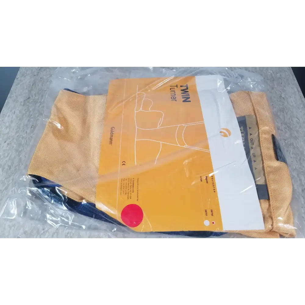 Guldmann Twin Turner 28750 Polyester Sling Max 255 kg/560 Size Regular Turning Sling, second-hand product photo 2