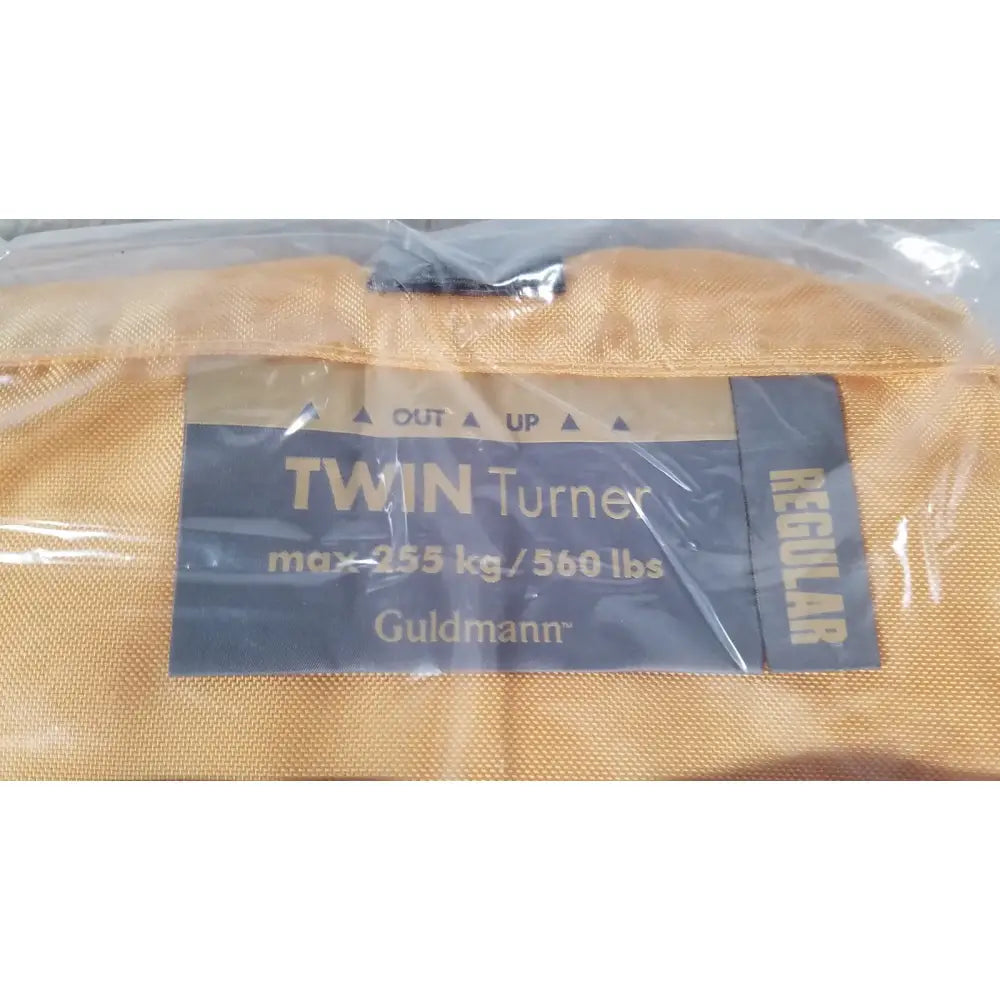 Guldmann Twin Turner 28750 Polyester Sling Max 255 kg/560 Size Regular Turning Sling, second-hand product photo 6