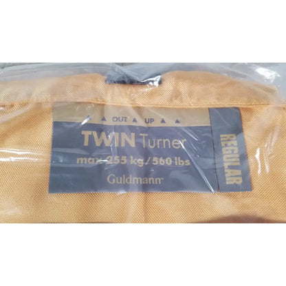 Guldmann Twin Turner 28750 Polyester Sling Max 255 kg/560 Size Regular Turning Sling, second-hand product photo 6