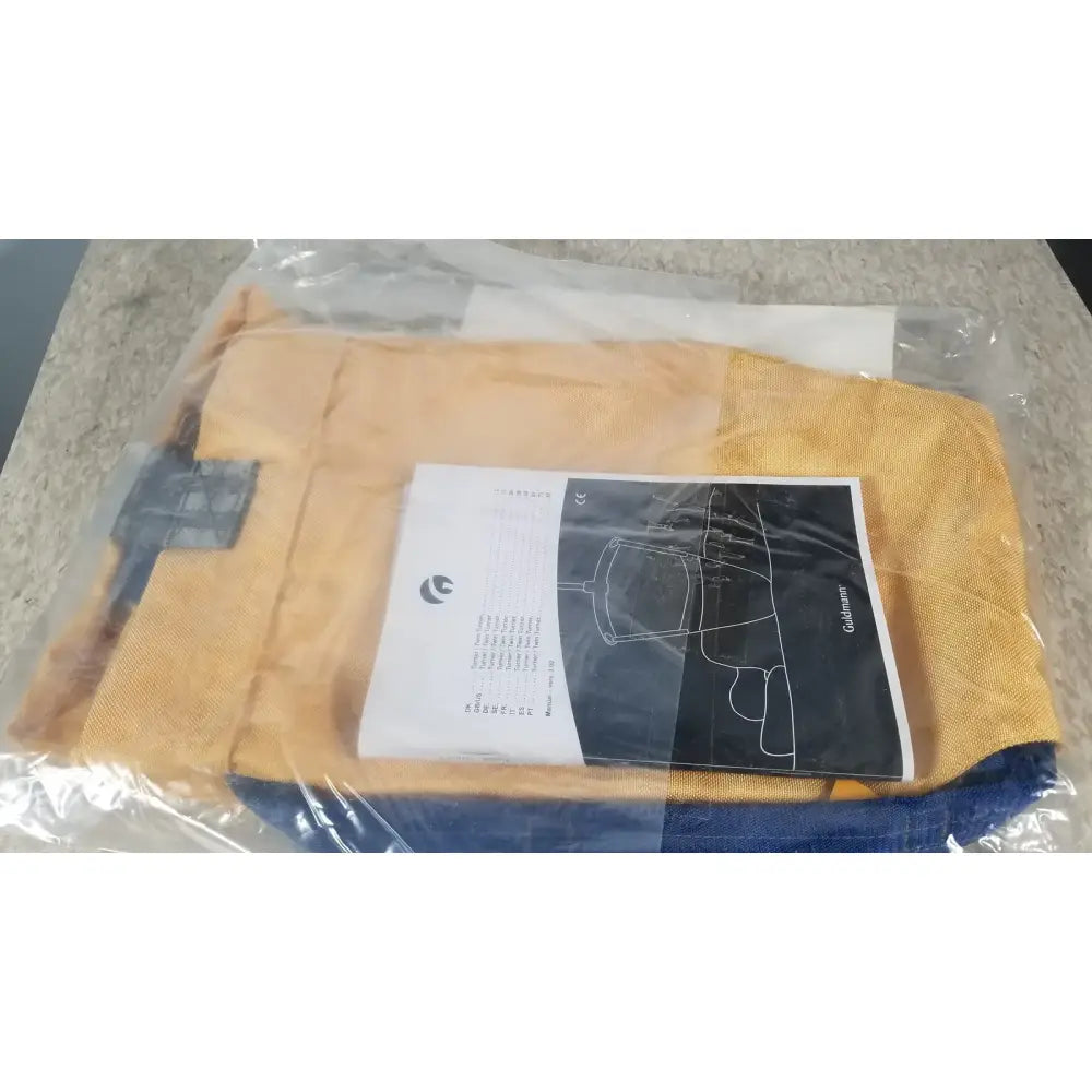 Guldmann Twin Turner 28750 Polyester Sling Max 255 kg/560 Size Regular Turning Sling, second-hand product photo 9