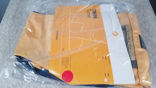 Guldmann Twin Turner 28750 Polyester Sling Max 255 kg/560 Size Regular Turning Sling, new product photo 2