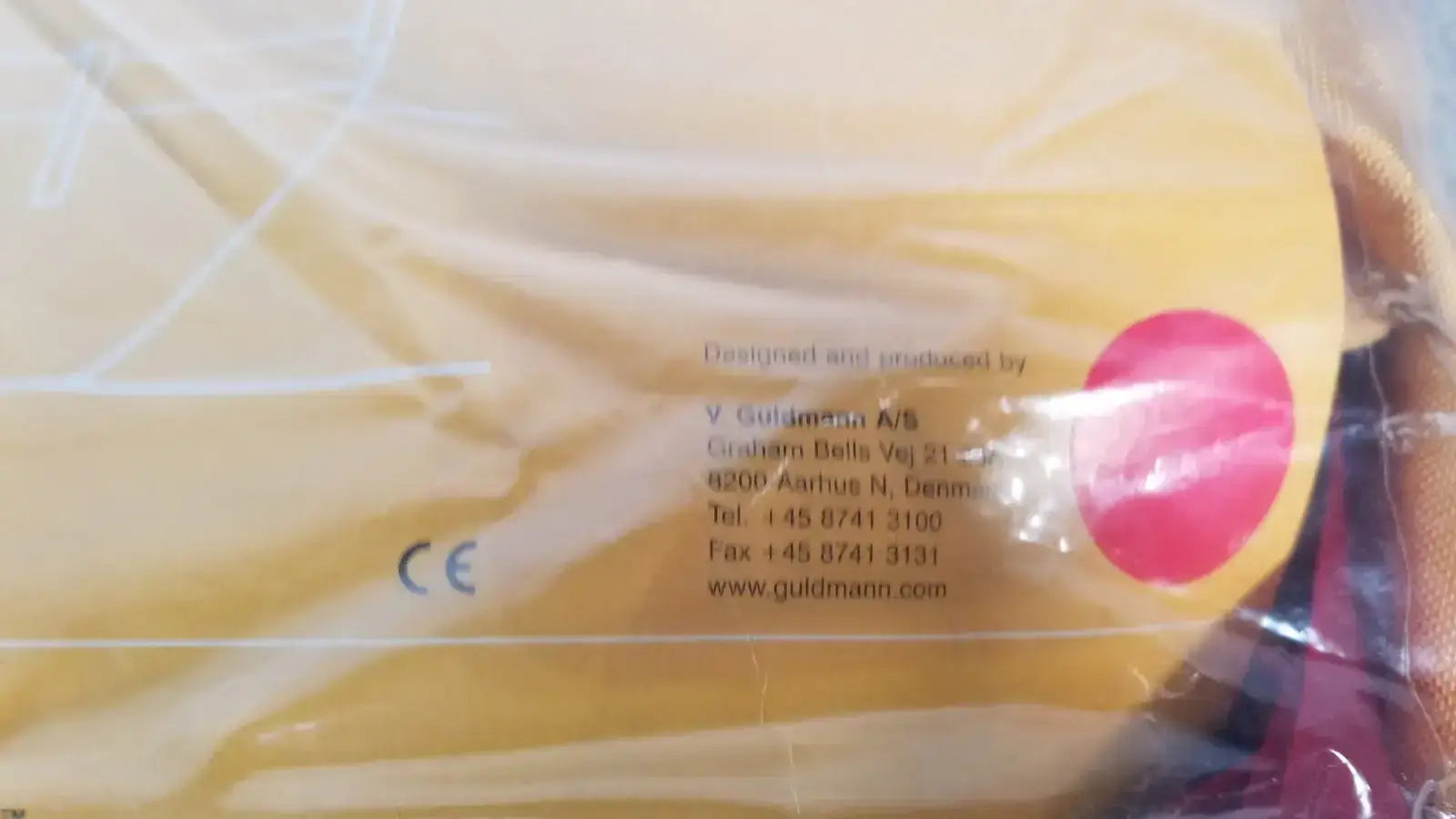 Guldmann Twin Turner Bariatric 28760 Polyester Sling One Size Bariatric Turning Sling, second-hand product photo 4