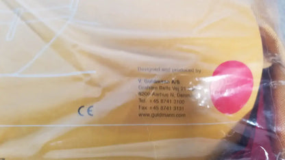 Guldmann Twin Turner Bariatric 28760 Polyester Sling One Size Bariatric Turning Sling, second-hand product photo 4