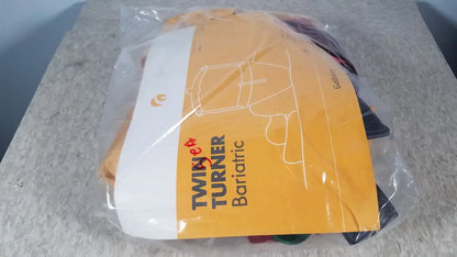 Guldmann Twin Turner Bariatric 28760 Polyester Sling One Size Bariatric Turning Sling, second-hand product photo 8