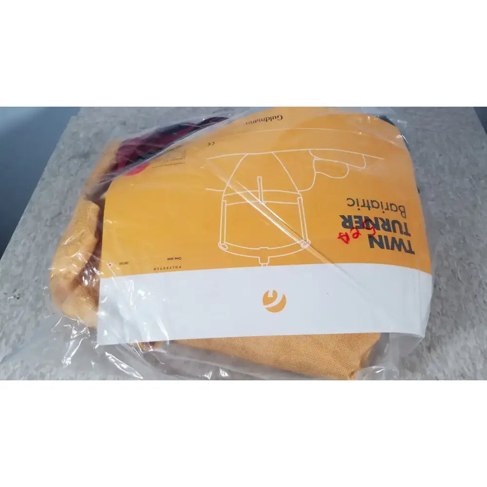 Guldmann Twin Turner Bariatric 28760 Polyester Sling One Size Bariatric Turning Sling, second-hand product photo 7