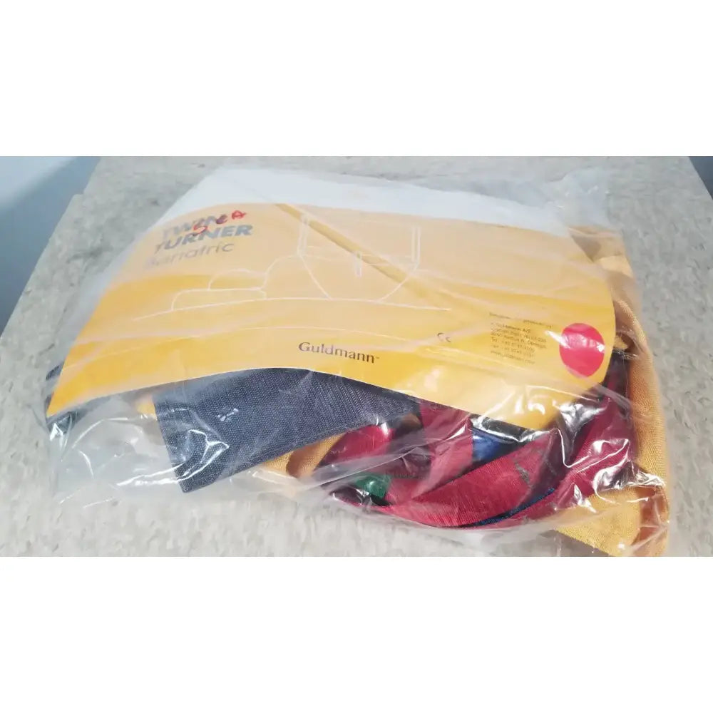 Guldmann Twin Turner Bariatric 28760 Polyester Sling One Size Bariatric Turning Sling, second-hand product photo 1