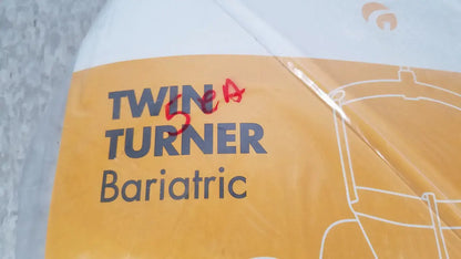 Guldmann Twin Turner Bariatric 28760 Polyester Sling One Size Bariatric Turning Sling, second-hand product photo 2