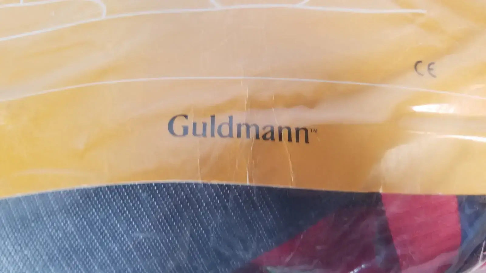 Guldmann Twin Turner Bariatric 28760 Polyester Sling One Size Bariatric Turning Sling, second-hand product photo 3