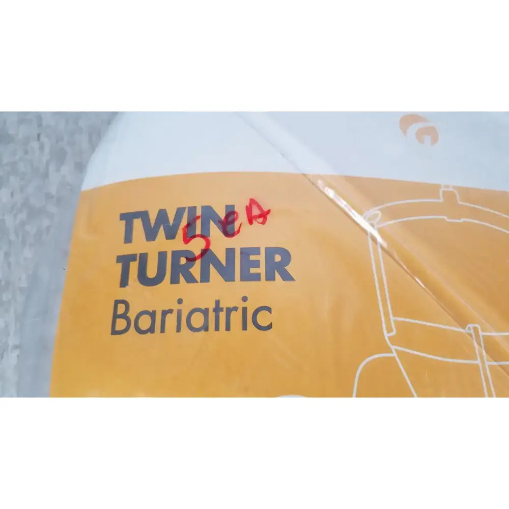 Guldmann Twin Turner Bariatric 28760 Polyester Sling One Size Bariatric Turning Sling, second-hand product photo 2