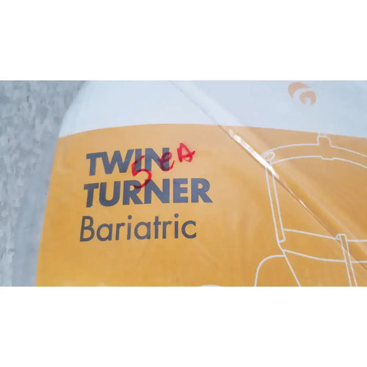 Guldmann Twin Turner Bariatric 28760 Polyester Sling One Size Bariatric Turning Sling, second-hand product photo 2