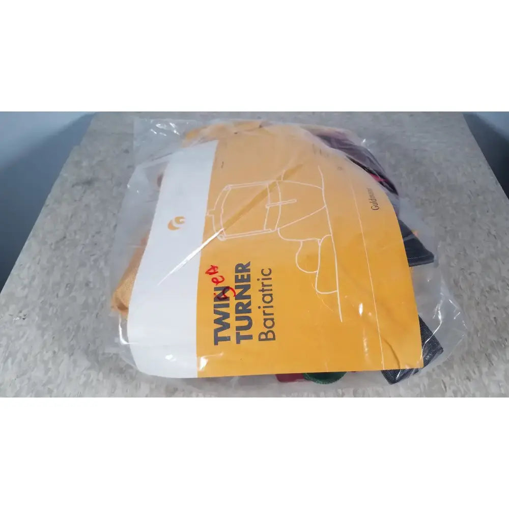 Guldmann Twin Turner Bariatric 28760 Polyester Sling One Size Bariatric Turning Sling, second-hand product photo 8