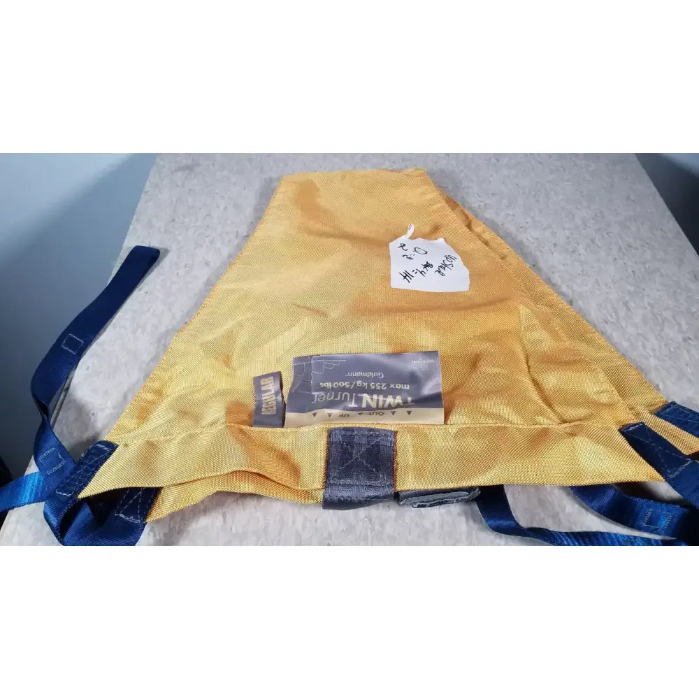 Guldmann Twin Turner Patient Lift Sling Max 255 kg/560lbs Size Large Patient Lift Sling, second-hand product photo 11