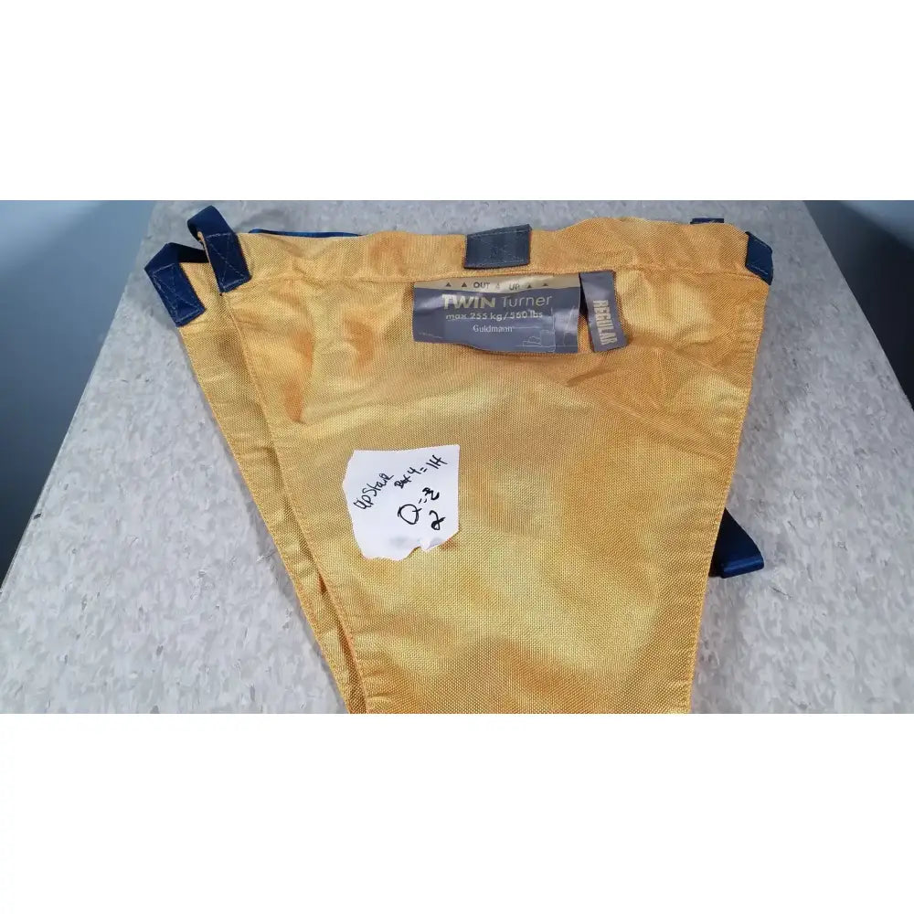 Guldmann Twin Turner Patient Lift Sling Max 255 kg/560lbs Size Large Patient Lift Sling, second-hand product photo 6