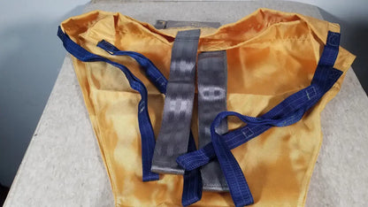 Guldmann Twin Turner Patient Lift Sling Max 255 kg/560lbs Size Large Patient Lift Sling, second-hand product photo 5