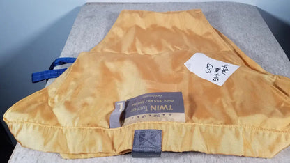 Guldmann Twin Turner Patient Lift Sling Max 255 kg/560lbs Size Large Patient Lift Sling, second-hand product photo 4