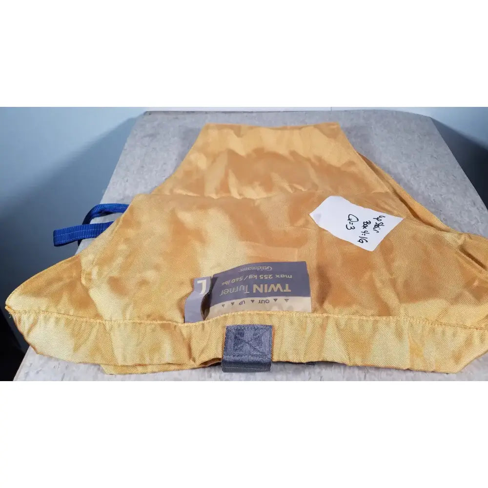 Guldmann Twin Turner Patient Lift Sling Max 255 kg/560lbs Size Large Patient Lift Sling, second-hand product photo 4