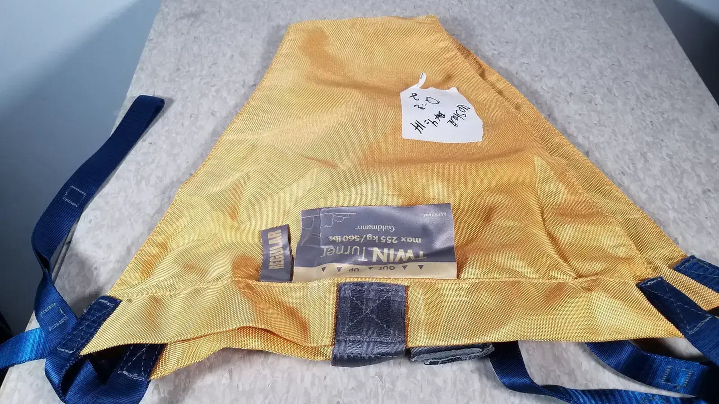 Guldmann Twin Turner Patient Lift Sling Max 255 kg/560lbs Size Large Patient Lift Sling, second-hand product photo 11