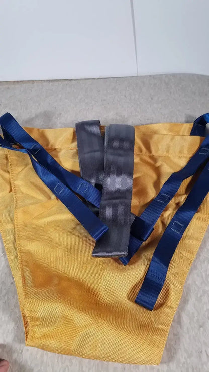 Guldmann Twin Turner Patient Lift Sling Max 255 kg/560lbs Size Regular Patient Lift Sling, second-hand product photo 7