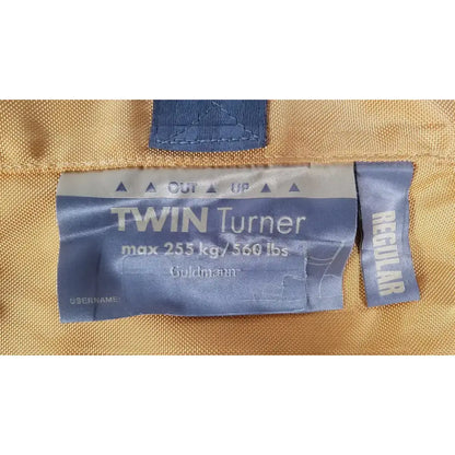 Guldmann Twin Turner Patient Lift Sling Max 255 kg/560lbs Size Regular Patient Lift Sling, second-hand product photo 3