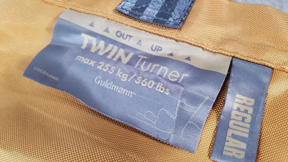 Guldmann Twin Turner Patient Lift Sling Max 255 kg/560lbs Size Regular Patient Lift Sling, second-hand product photo 5