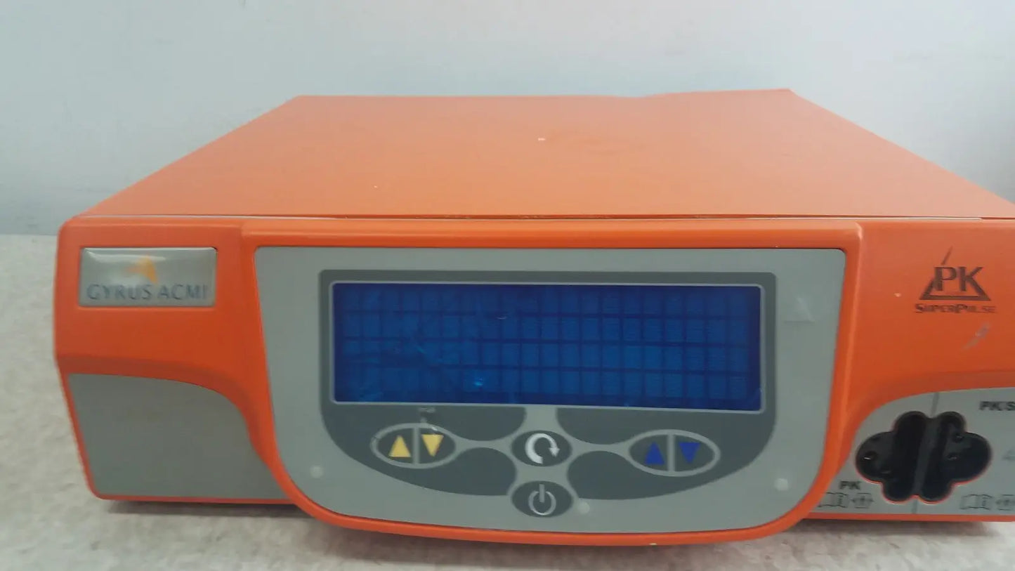 Reuse Medical Gyrus ACMI 744000 Monopolar and Bipolar Footswitches Electrocautery & Electrosurgery, second-hand product photo 1