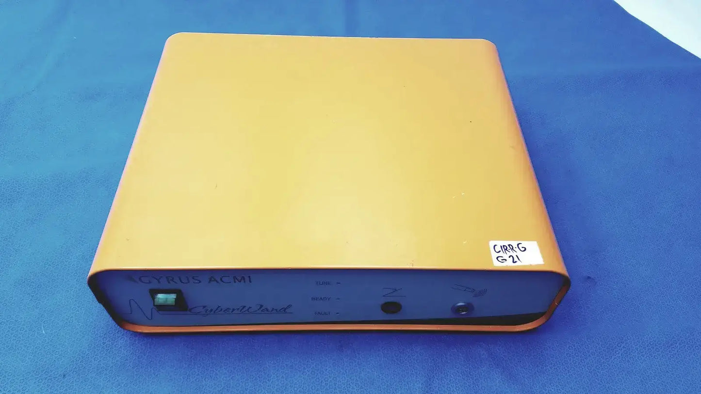 Gyrus ACMI CyberWand CW-USLG Generator Generator, second-hand product photo 6