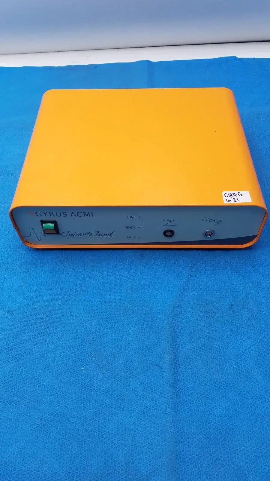 Gyrus ACMI CyberWand CW-USLG Generator Generator, second-hand product photo 4