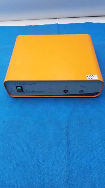 Gyrus ACMI CyberWand CW-USLG Generator Generator, second-hand product photo 4