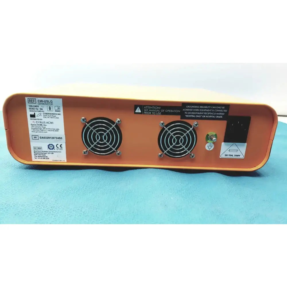Gyrus ACMI CyberWand CW-USLG Generator Generator, second-hand product photo 12