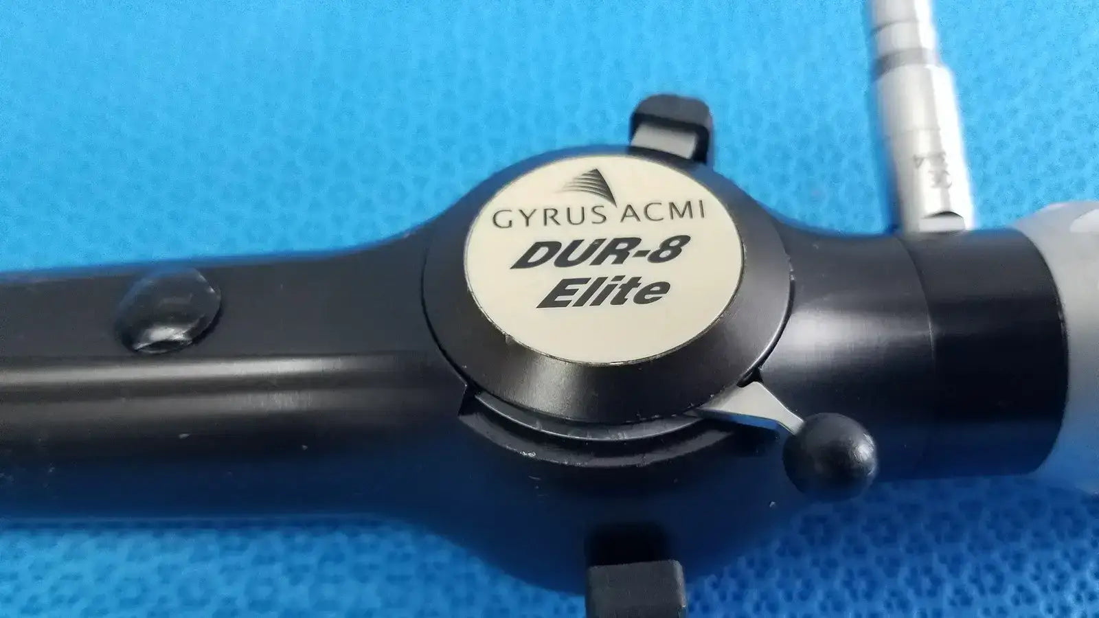 GYRUS ACMI Dur-8 Elite Flexible Fiber Ureteroscope Flexible Fiber Ureteroscope, second-hand product photo 5