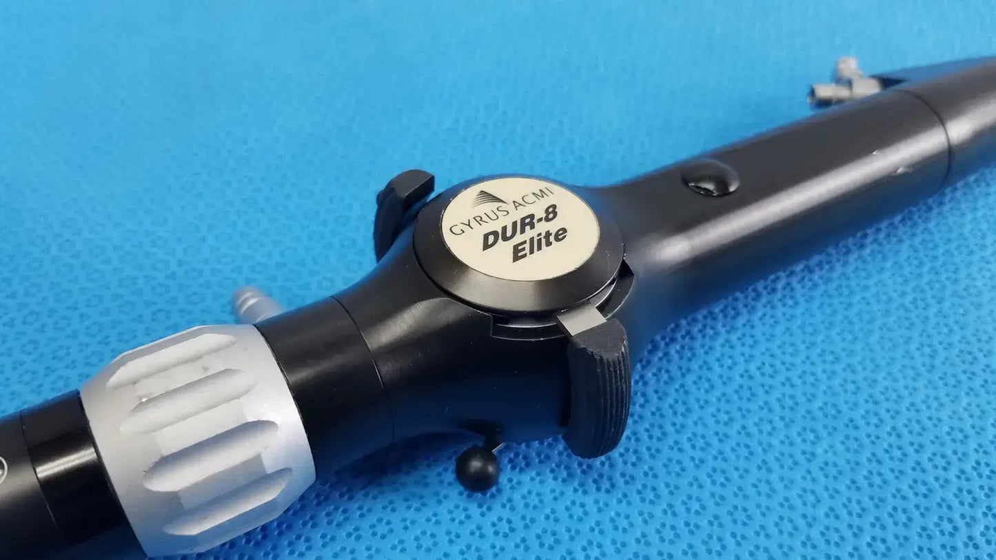 GYRUS ACMI Dur-8 Elite Flexible Fiber Ureteroscope Flexible Fiber Ureteroscope, second-hand product photo 2