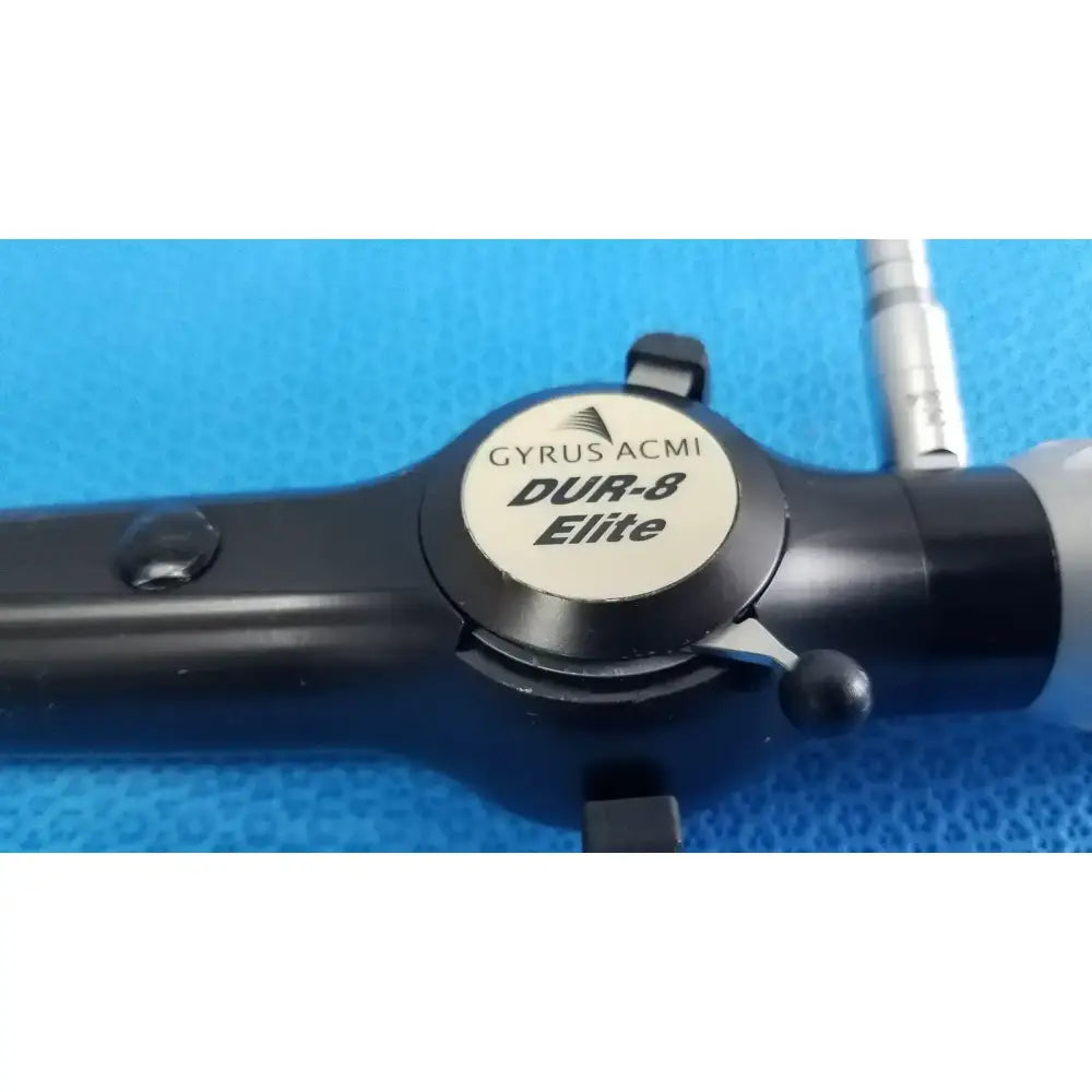 GYRUS ACMI Dur-8 Elite Flexible Fiber Ureteroscope Flexible Fiber Ureteroscope, second-hand product photo 5