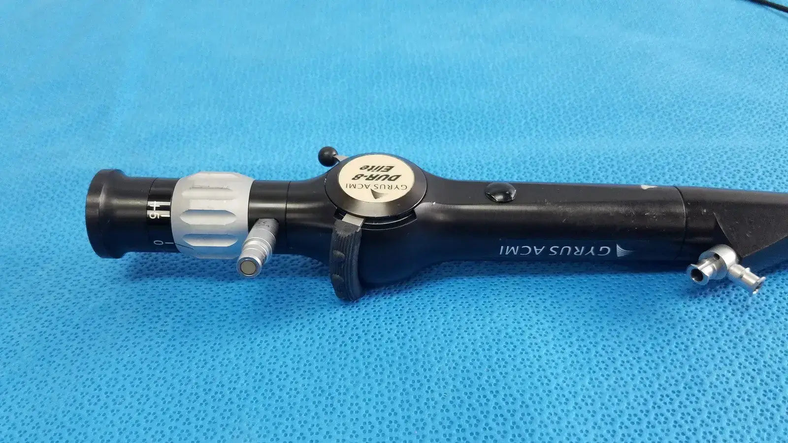 GYRUS ACMI Dur-8 Elite Flexible Fiber Ureteroscope Flexible Fiber Ureteroscope, second-hand product photo 9